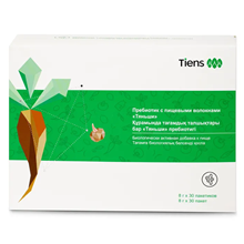 פרה-ביוטיקה עם סיבים תזונתיים TIENS (30 bags of 12 g)